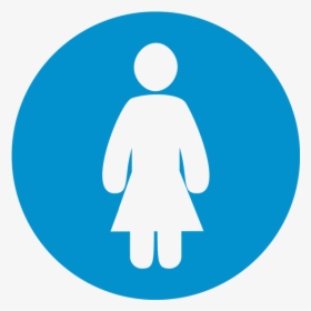 Female Icon - Icon, HD Png Download, Transparent PNG