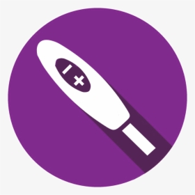Unplanned Pregnancy - Transparent Pregnancy Test Clip Art, HD Png Download, Transparent PNG