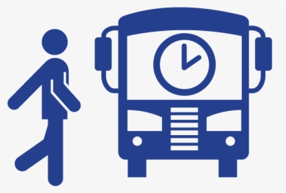 Frequent Service - Local Transportation Icon Png, Transparent Png, Transparent PNG