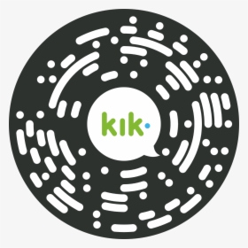 Kik Qr Code Generator, HD Png Download, Transparent PNG