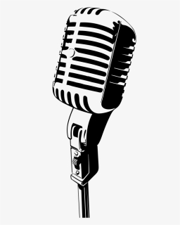 Tell Me What You Thought Of The Show - Stand Up Mic Png, Transparent Png, Transparent PNG