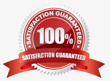 Guarantee Seal Png - Quality Assured 100% Logo, Transparent Png, Transparent PNG