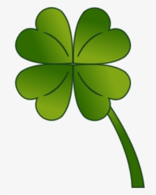 Small Four Leaf Clovers Clip Art, HD Png Download, Transparent PNG