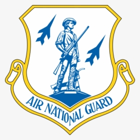 Air Force National Guard Symbol, HD Png Download, Transparent PNG