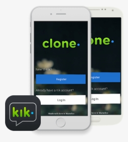 Kik Png, Transparent Png, Transparent PNG