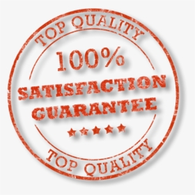 Satisfaction-guarantee - Circle, HD Png Download, Transparent PNG