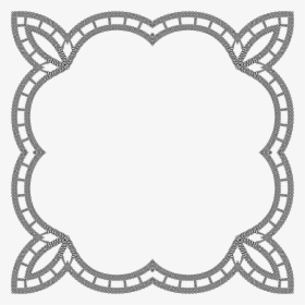 Celtic Knot Frame - Circle Vector Background Png, Transparent Png, Transparent PNG
