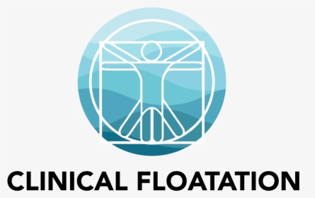 Logos Link To Images With Transparent Backgrounds Files - Clinical Floatation Logo, HD Png Download, Transparent PNG