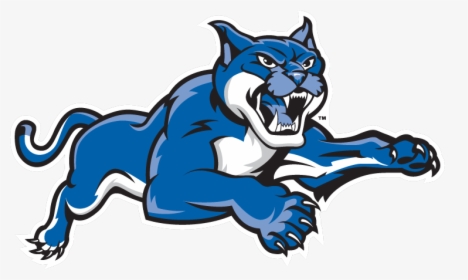 Kentucky Wildcats Clipart - Suny Polytechnic Institute Wildcat, HD Png Download, Transparent PNG