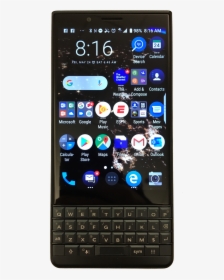 Blackberrykey2le3 - Blackberry Key 2 Touch Keyboard, HD Png Download, Transparent PNG