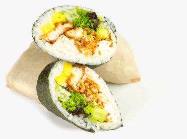 Sushi Freak Burrito, HD Png Download, Transparent PNG