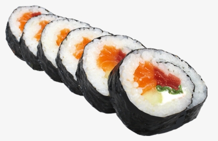 Sushi Roll Png, Transparent Png, Transparent PNG