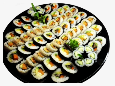 Sushi Platters Beautifully, HD Png Download, Transparent PNG