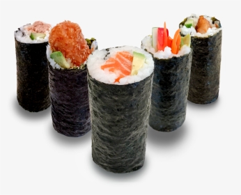 Sushi Roll Png, Transparent Png, Transparent PNG