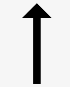 Long Arrow Up Icon - Parallel, HD Png Download, Transparent PNG