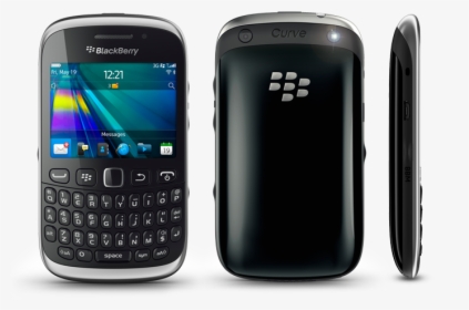 Transparent Blackberry Png - Blackberry Curve 9320 Price In India, Png Download, Transparent PNG