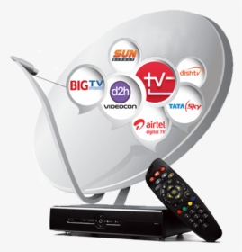 All Dish Tv Logo Png , Png Download - Dish Tv Logo Download, Transparent Png, Transparent PNG