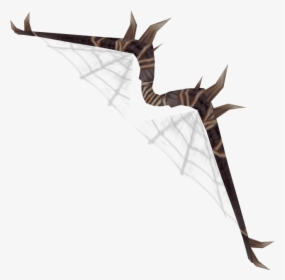Spider Web Bow And Arrow, HD Png Download, Transparent PNG