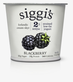 Siggi's Yogurt Vanilla Cinnamon, HD Png Download, Transparent PNG