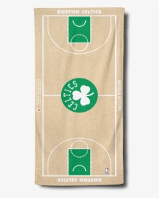 Celtics Beach Towel - Floor, HD Png Download, Transparent PNG