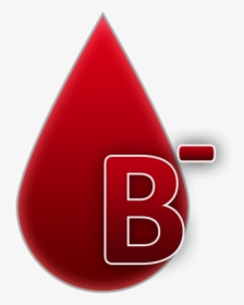 Blood Group B Rh Factor Negative - Tipo Sanguineo A Positivo, HD Png Download, Transparent PNG