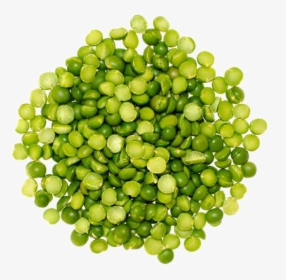 Pea Download Png Image - Green Split Peas, Transparent Png, Transparent PNG