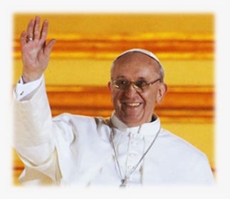 Transparent Pope Francis Png - Vienen Cosas Peores Dice La Biblia, Png Download, Transparent PNG