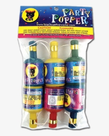 Party Popper - Playset, HD Png Download, Transparent PNG