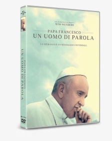 Pope Francis A Man Of His Word Dvd Cover, HD Png Download, Transparent PNG