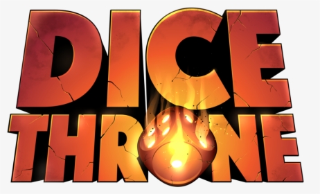 Dice Throne Logo - Dice Throne Season 1 Roxley Games, HD Png Download, Transparent PNG