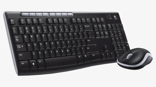 Keyboard And Mouse Png, Transparent Png, Transparent PNG