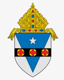 Diocese Of Maasin Logo, HD Png Download, Transparent PNG