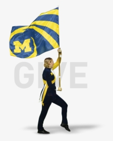Cutout-03 - Michigan Wolverines, HD Png Download, Transparent PNG