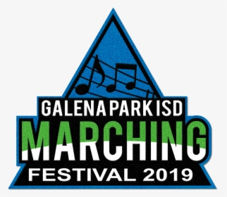 2019 Galena Park Isd Marching Band Festival Patch - Jameson Dublin International Film Festival, HD Png Download, Transparent PNG