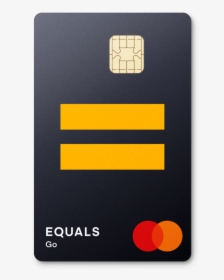 Equals Card - Equals Co, HD Png Download, Transparent PNG