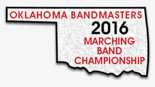 2016 Oba State Marching Band Championships Patch - Human Action, HD Png Download, Transparent PNG