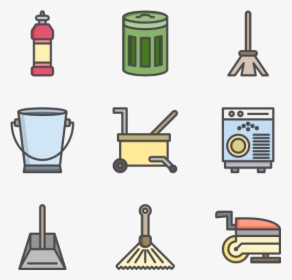 Cleaning Equipment, HD Png Download, Transparent PNG