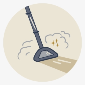 Ccc Carpet Cleaning Icon - Carpet Cleaning Wand Clip Art, HD Png Download, Transparent PNG
