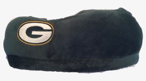 Nfl Childrens Football Plush Slippers Green Bay Packers - Emblem, HD Png Download, Transparent PNG