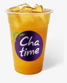 Passion Fruit Green Tea Chatime, HD Png Download, Transparent PNG