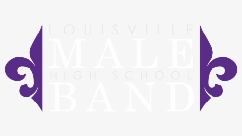 Louisville Male High School Band - Male High School Logo, HD Png Download, Transparent PNG