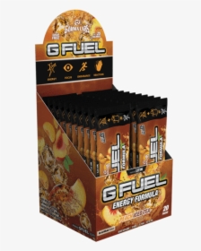 Peach Iced Tea Gfuel, HD Png Download, Transparent PNG