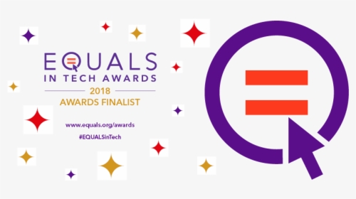 Equals In Tech Awards, HD Png Download, Transparent PNG