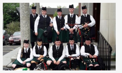 Athy Pipe Band - Crew, HD Png Download, Transparent PNG