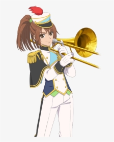 Tilkis’ 4☆ Image From The Marching Band Gacha - Marching Band Tilkis Barone Art, HD Png Download, Transparent PNG