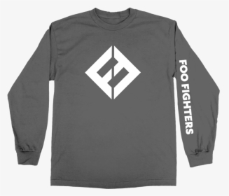 Ff Equals Long Sleeve Tee - Long-sleeved T-shirt, HD Png Download, Transparent PNG