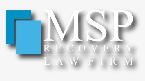 Seven Orders Equals Seven Wins For Msp Recovery Against - Msp Recovery Logo, HD Png Download, Transparent PNG