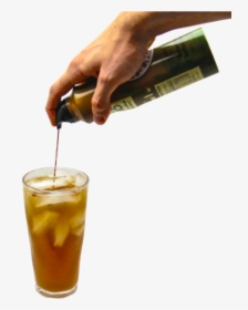 Iced Tea , Png Download - Liqueur, Transparent Png, Transparent PNG