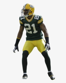Green Bay Packers - Charles Woodson Packers, HD Png Download, Transparent PNG
