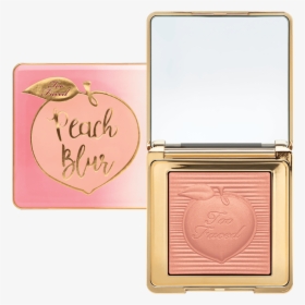 Too Faced Peaches And Cream Blur, HD Png Download, Transparent PNG